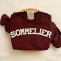 Sommelier Wine - Adult & Kids T-Shirts, Sweatshirts & Hoodies apparel design preview 1