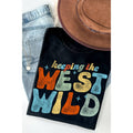 Keeping the West Wild - Adult & Kids T-Shirts, Sweatshirts & Hoodies apparel design preview 1