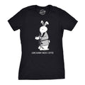Some Bunny Needs Coffee Women's - Adult & Kids T-Shirts, Sweatshirts & Hoodies apparel design preview 1