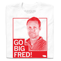 Go Big Fred - Adult & Kids T-Shirts, Sweatshirts & Hoodies apparel design preview 1