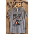 Small Town Girl Vintage Mineral Wash Graphic - Adult & Kids T-Shirts, Sweatshirts & Hoodies apparel design preview 1