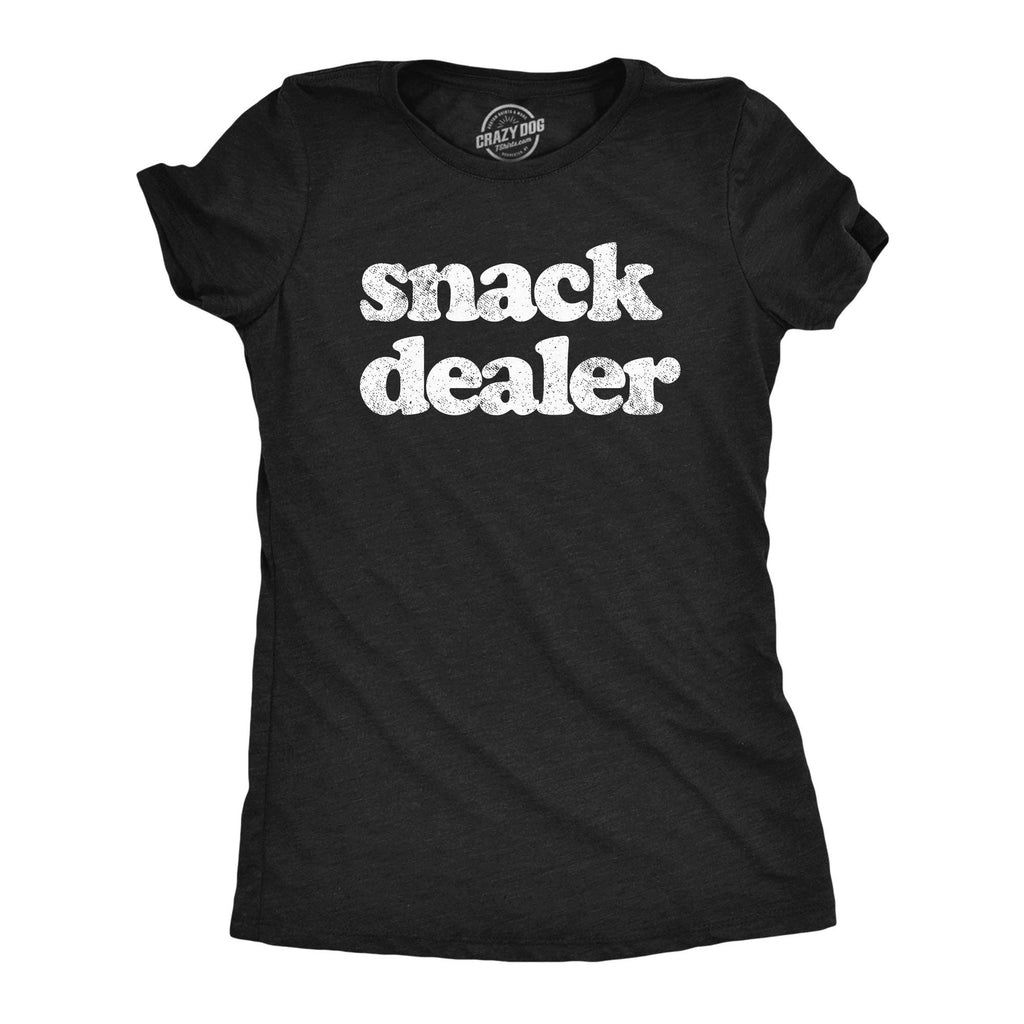 Snack Dealer Women's - Adult & Kids T-Shirts, Sweatshirts & Hoodies apparel design preview 1