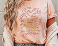 I Am the Tea You, Will Be Having Bridgerton Inspired - Adult & Kids T-Shirts, Sweatshirts & Hoodies apparel design preview 1