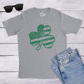 American Shamrock Men's - Adult & Kids T-Shirts, Sweatshirts & Hoodies apparel design preview 1