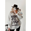 Rodeo Beverly Hill Vintage Graphic - Adult & Kids T-Shirts, Sweatshirts & Hoodies apparel design preview 1