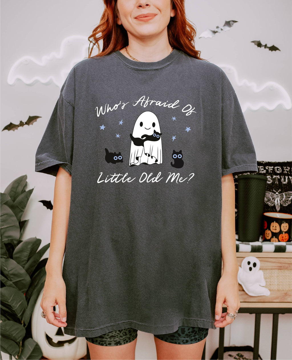 Halloween Graphic Apparel, Tayloween - Adult & Kids T-Shirts, Sweatshirts & Hoodies apparel design preview 1