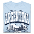 Argentina Kc Max Collegiate Heavyweight - Adult & Kids T-Shirts, Sweatshirts & Hoodies apparel design preview 1