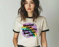 Chasing That Scholastic Book Fair High Ringer - Adult & Kids T-Shirts, Sweatshirts & Hoodies apparel design preview 1