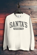 Santa's Favorite - Adult & Kids T-Shirts, Sweatshirts & Hoodies apparel design preview 1