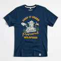 Keep It Green, Prevent Wildfires Unisex Short Sleeve - Adult & Kids T-Shirts, Sweatshirts & Hoodies apparel design preview 1