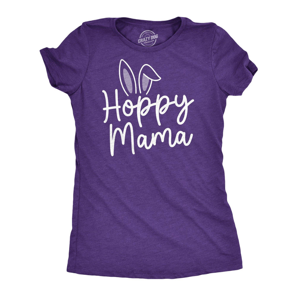 Hoppy Momma Women's - Adult & Kids T-Shirts, Sweatshirts & Hoodies apparel design preview 1