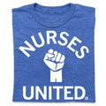Nurses United - Adult & Kids T-Shirts, Sweatshirts & Hoodies apparel design preview 1