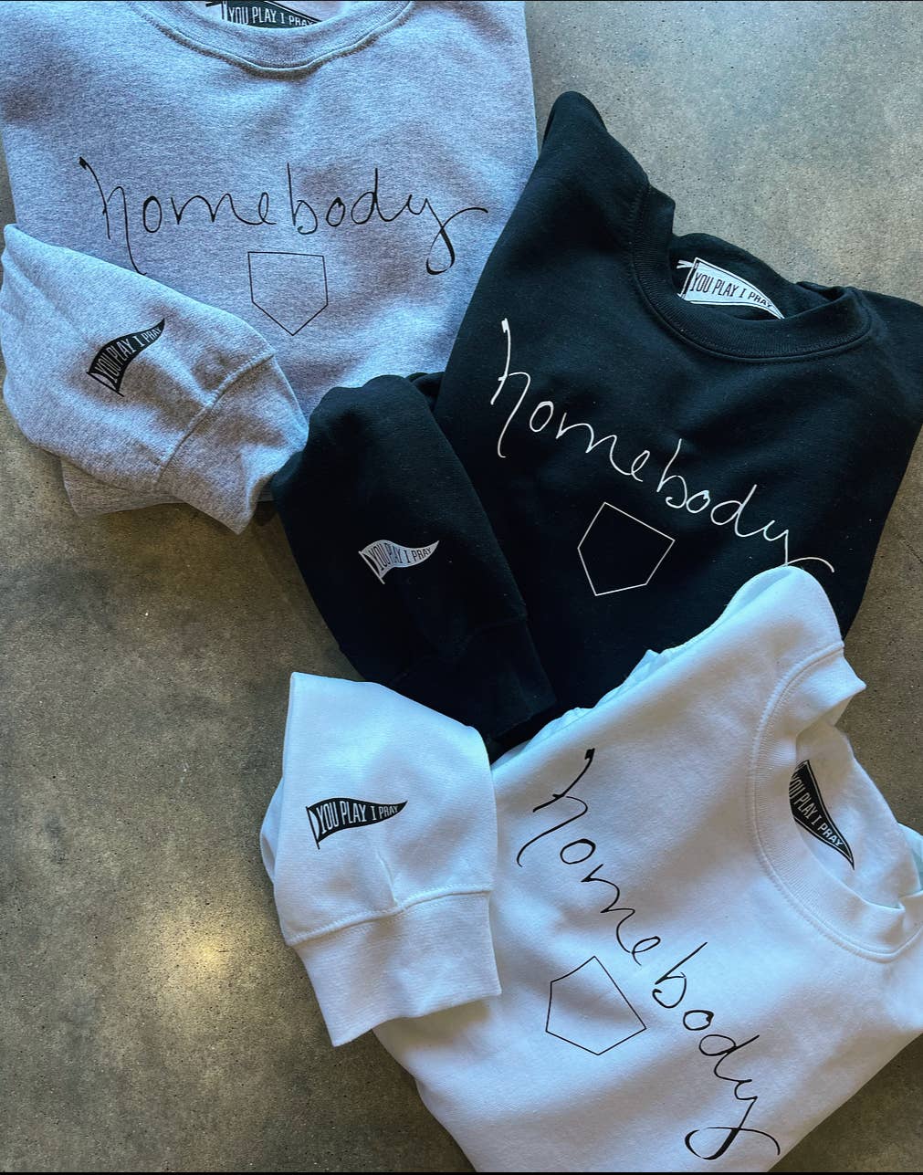 Baseball Homebody Mom - Adult & Kids T-Shirts, Sweatshirts & Hoodies apparel design preview 1