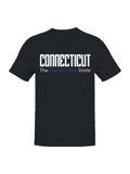 Connecticut: the Constitution State Men's - Adult & Kids T-Shirts, Sweatshirts & Hoodies apparel design preview 1