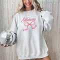 Bow Oklahoma Coquette, Girly - Adult & Kids T-Shirts, Sweatshirts & Hoodies apparel design preview 1