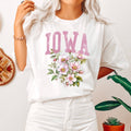 Iowa State Flower - Adult & Kids T-Shirts, Sweatshirts & Hoodies apparel design preview 1
