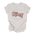 Honey - Adult & Kids T-Shirts, Sweatshirts & Hoodies apparel design preview 1