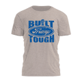 Built Trump Tough 2998 - Adult & Kids T-Shirts, Sweatshirts & Hoodies apparel design preview 1