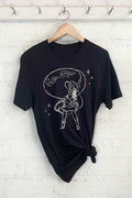 Yee Haw Cowgirl - Adult & Kids T-Shirts, Sweatshirts & Hoodies apparel design preview 1