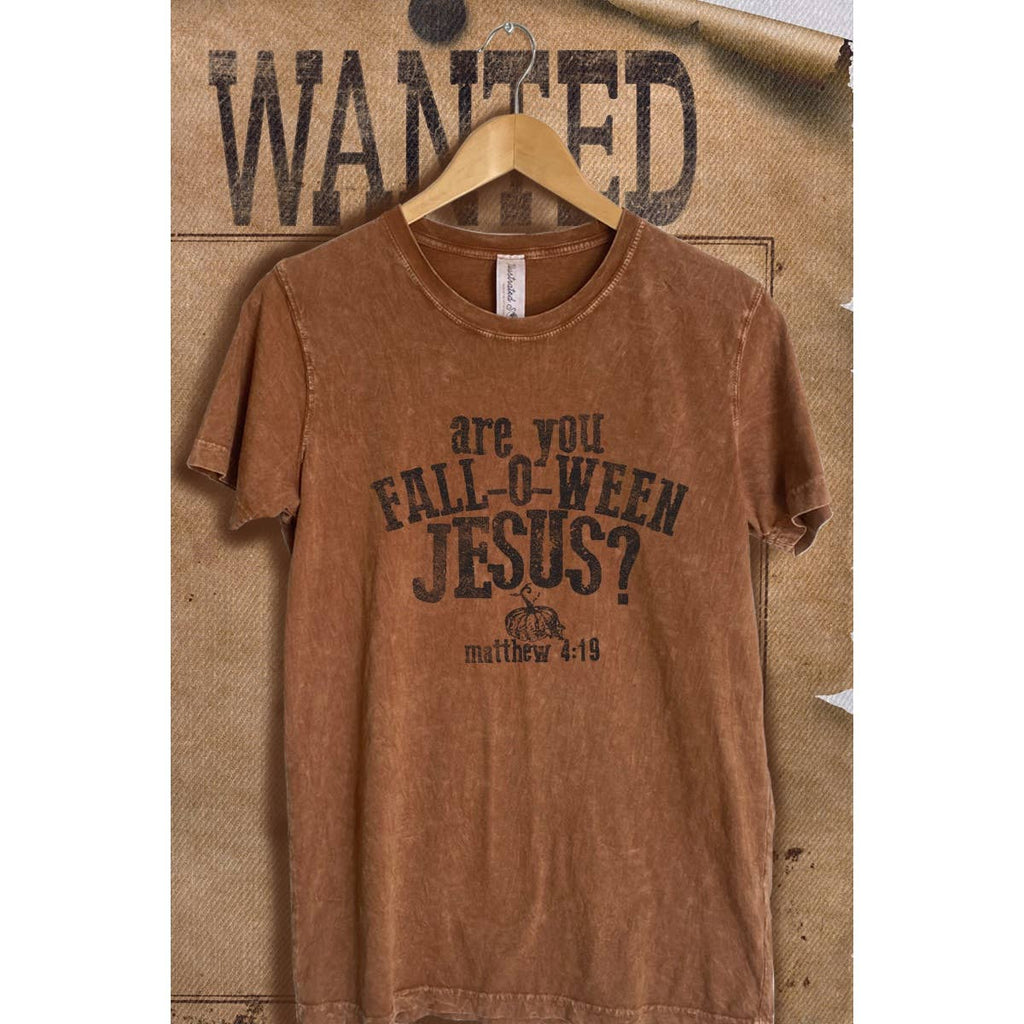 Halloween Season Mineral Wash Vintage Graphic - Adult & Kids T-Shirts, Sweatshirts & Hoodies apparel design preview 1