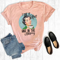 I Like It Hot and in the Morning Coffee - Adult & Kids T-Shirts, Sweatshirts & Hoodies apparel design preview 1
