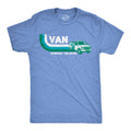 Van Down By the River Men's - Adult & Kids T-Shirts, Sweatshirts & Hoodies apparel design preview 1