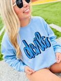 Custom 3D Multi Mascot Dtf Graphic - Adult & Kids T-Shirts, Sweatshirts & Hoodies apparel design preview 1