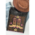 Rodeo Wueen Mineral Wash - Adult & Kids T-Shirts, Sweatshirts & Hoodies apparel design preview 1