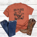 Western Local Egg Dealer Graphic - Adult & Kids T-Shirts, Sweatshirts & Hoodies apparel design preview 1