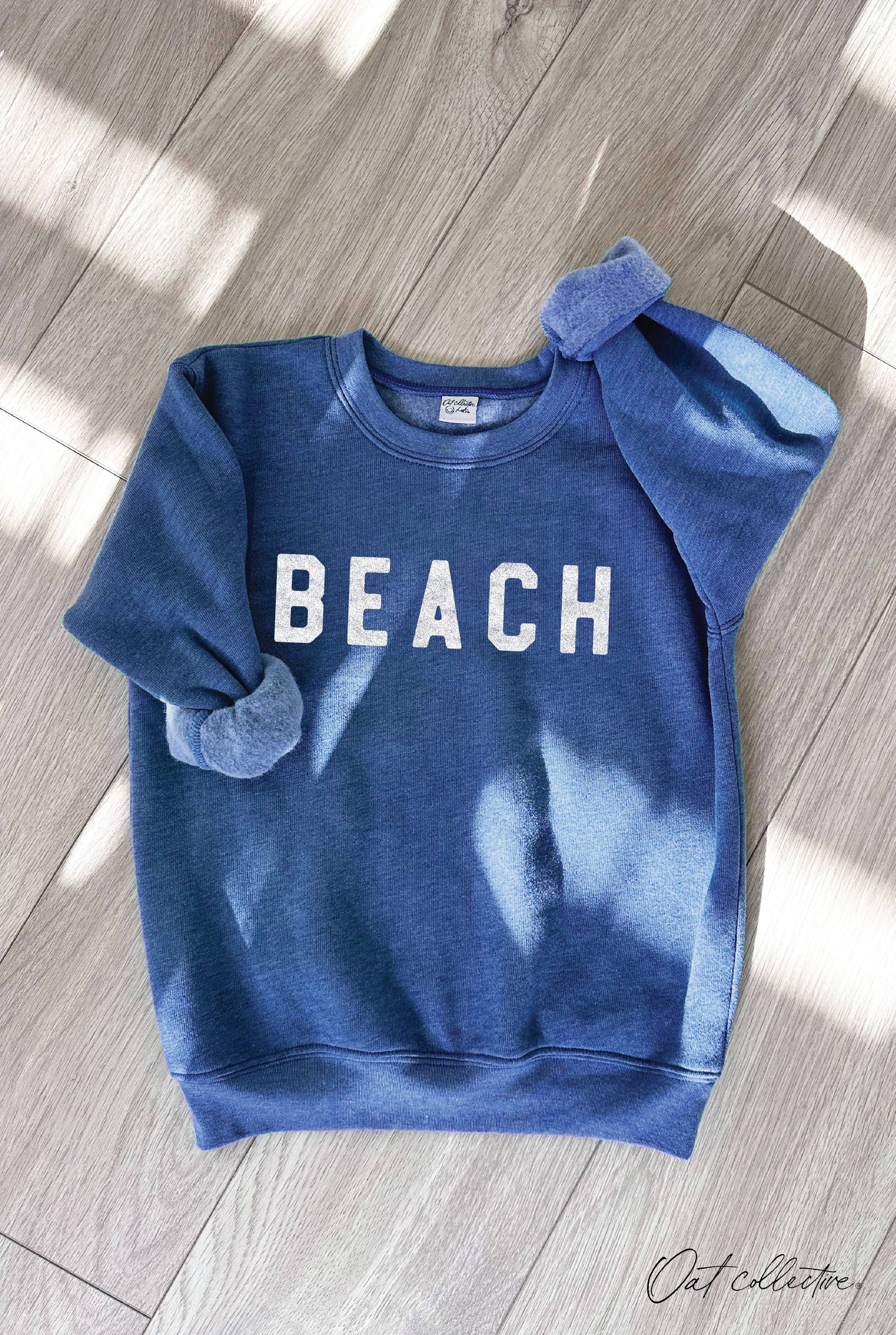 Beach Youth Unisex Graphic - Adult & Kids T-Shirts, Sweatshirts & Hoodies apparel design preview 1