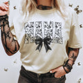 Mama Floral Toile Graphic - Adult & Kids T-Shirts, Sweatshirts & Hoodies apparel design preview 1
