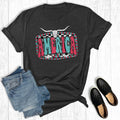 Western Independence Day America Graphic - Adult & Kids T-Shirts, Sweatshirts & Hoodies apparel design preview 1