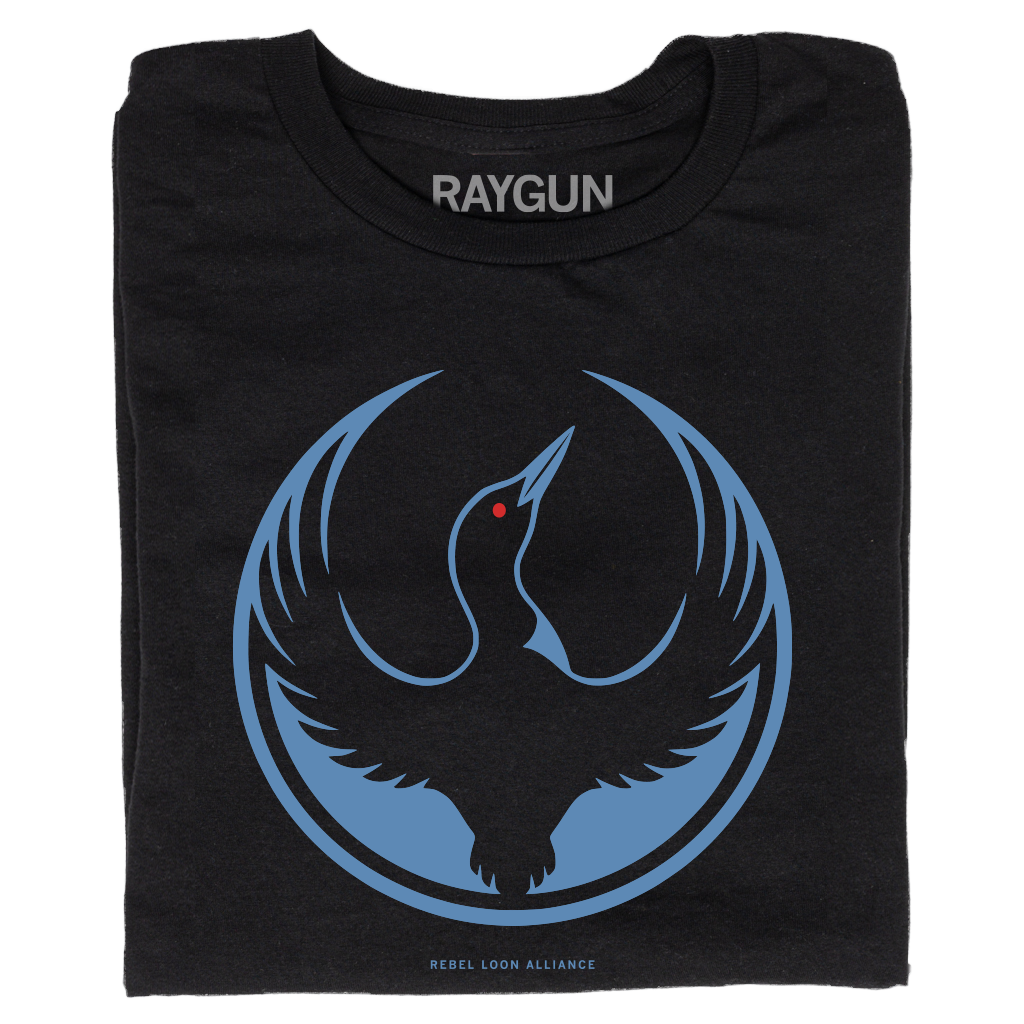 Rebel Loon Alliance - Adult & Kids T-Shirts, Sweatshirts & Hoodies apparel design preview 1