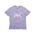 Choose Kindness Lavender Unisex Graphic 24pk - Adult & Kids T-Shirts, Sweatshirts & Hoodies apparel design preview 1