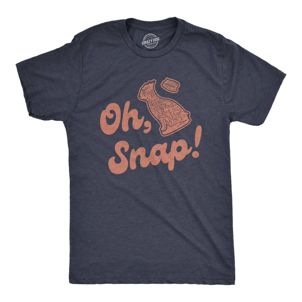 Oh Snap Easter Men's - Adult & Kids T-Shirts, Sweatshirts & Hoodies apparel design preview 1
