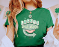 St Patricks Day Luckys Irish Lodge Retro - Adult & Kids T-Shirts, Sweatshirts & Hoodies apparel design preview 1