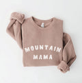 Mountain Mama Graphic - Adult & Kids T-Shirts, Sweatshirts & Hoodies apparel design preview 1