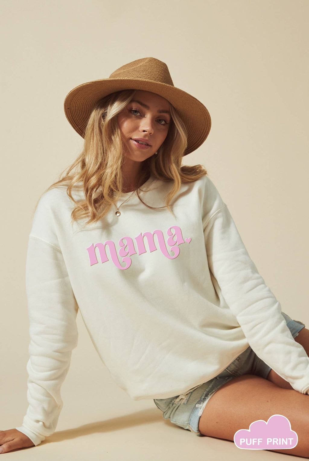 Mama Puff Graphic - Adult & Kids T-Shirts, Sweatshirts & Hoodies apparel design preview 1