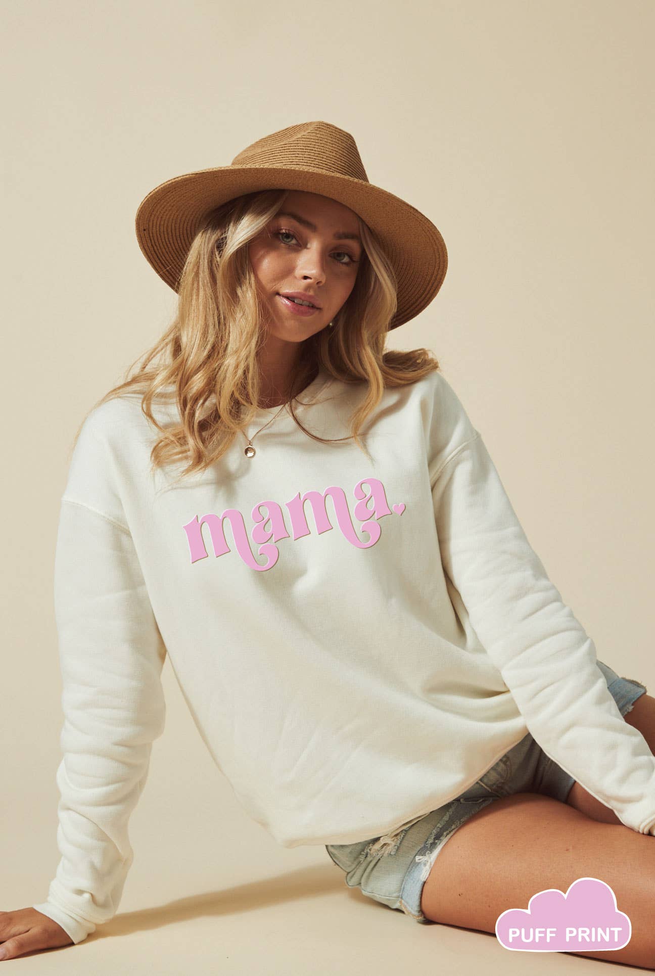 Mama Puff Graphic - Adult & Kids T-Shirts, Sweatshirts & Hoodies apparel design preview 1