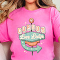 Cupid'S Love Lounge Valentine'S Day Graphic Gildan - Adult & Kids T-Shirts, Sweatshirts & Hoodies apparel design preview 1
