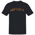 Cleveland Tiger Print Arch Text Men's - Adult & Kids T-Shirts, Sweatshirts & Hoodies apparel design preview 1