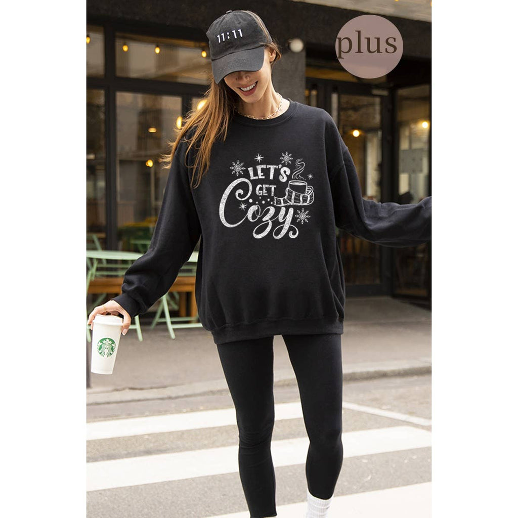 Winter Season Vintage Graphic Oversized - Adult & Kids T-Shirts, Sweatshirts & Hoodies apparel design preview 1