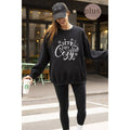 Winter Season Vintage Graphic Oversized - Adult & Kids T-Shirts, Sweatshirts & Hoodies apparel design preview 1