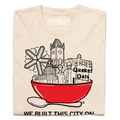 We Built This City - Adult & Kids T-Shirts, Sweatshirts & Hoodies apparel design preview 1