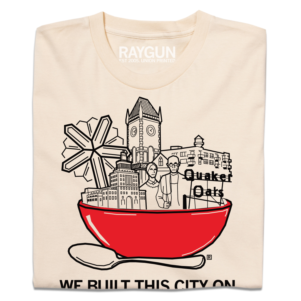 We Built This City - Adult & Kids T-Shirts, Sweatshirts & Hoodies apparel design preview 1