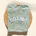 Comfort Colors Boxing Gifts - Adult & Kids T-Shirts, Sweatshirts & Hoodies apparel design preview 1
