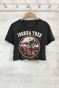 Jushua Tree-Desert Vibes - Adult & Kids T-Shirts, Sweatshirts & Hoodies apparel design preview 1