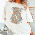 Your Kingdom Come Christian Comfort Color - Adult & Kids T-Shirts, Sweatshirts & Hoodies apparel design preview 1