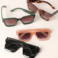 Oversized Square Shape Chunky Frame Sunglasses - Adult & Kids T-Shirts, Sweatshirts & Hoodies apparel design preview 1