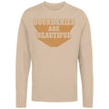Boundaries Self Motivation Quote Women's - Adult & Kids T-Shirts, Sweatshirts & Hoodies apparel design preview 1